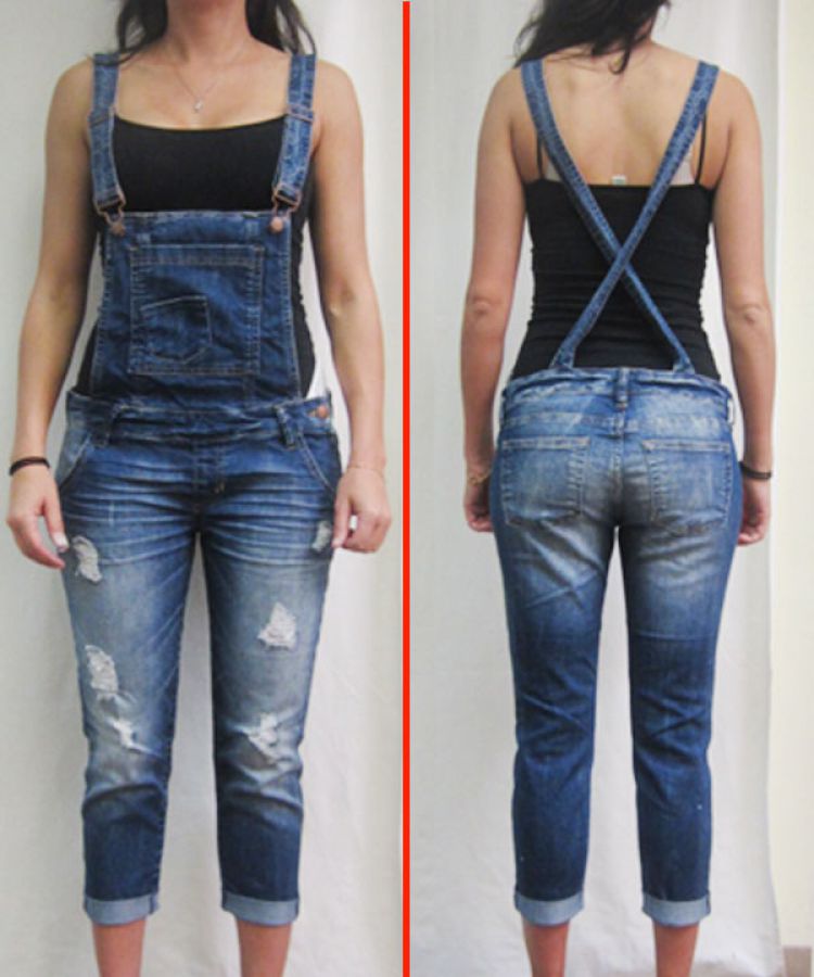 JEAN FASHION