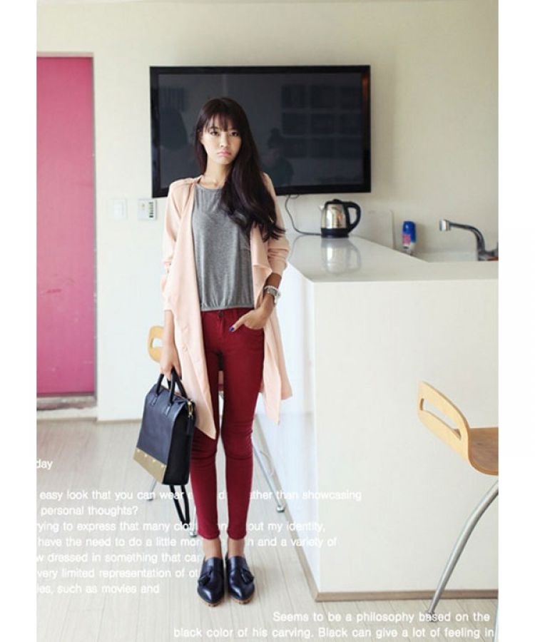 COLOR KAKI