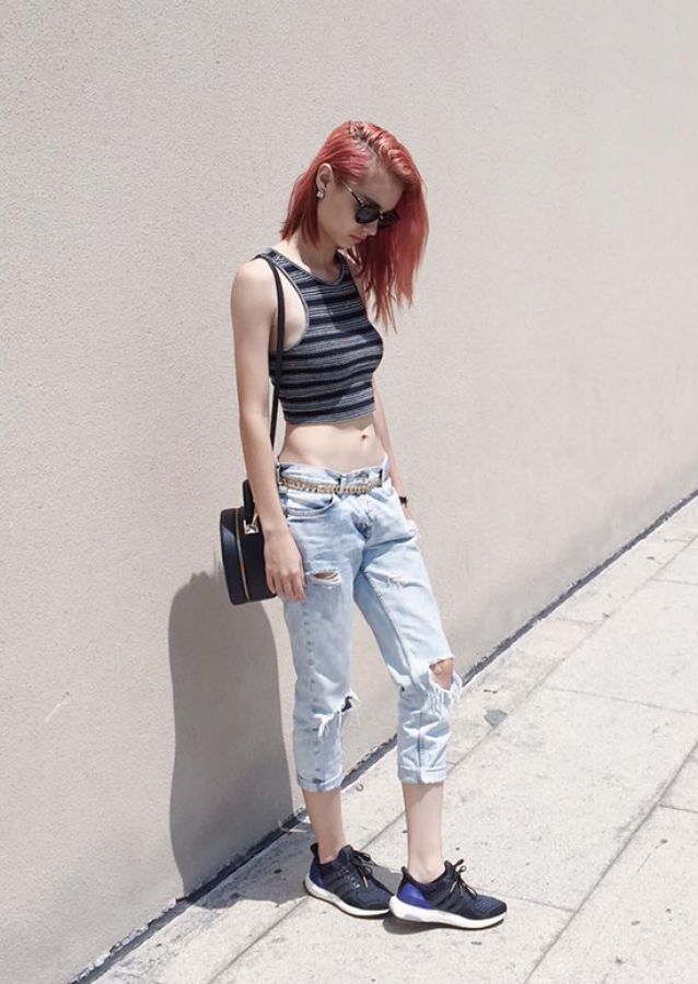 JEAN NỮ