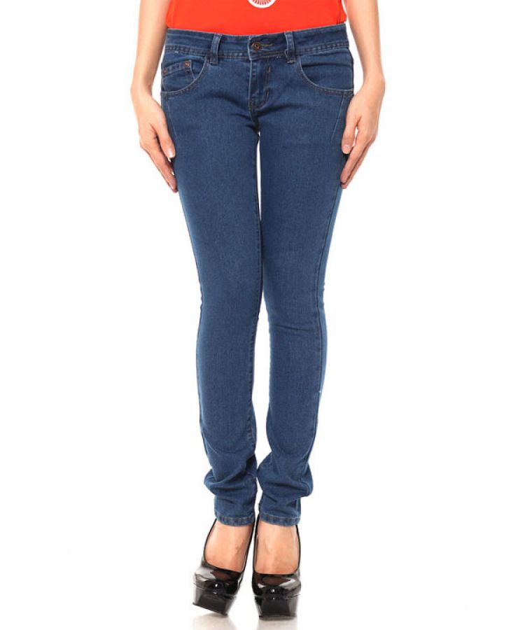 WOMEN'S JEANS