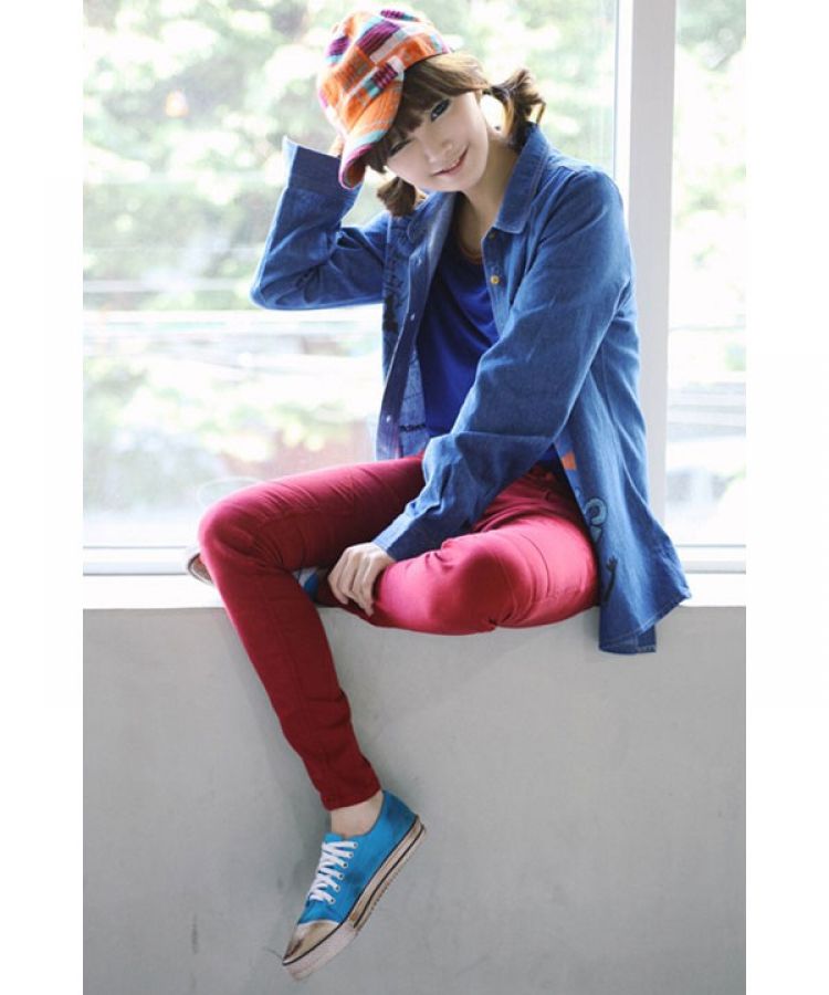 COLOR KAKI