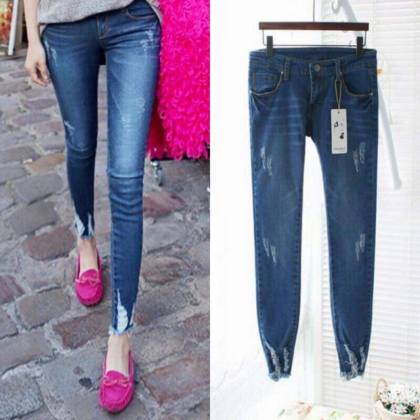 WOMEN'S JEANS