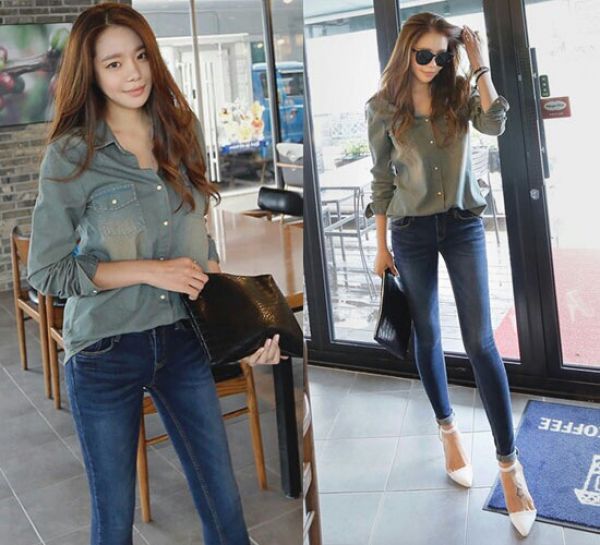 WOMEN'S JEANS