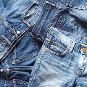 Quá trình thiết kế và cắt may quần Jean