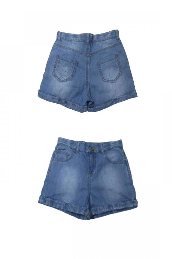 THỜI TRANG JEAN BÉ GÁI